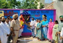 ਪੰਜਾਬ ਸਿੱਖਿਆ ਕ੍ਰਾਂਤੀ ਰਾਹੀਂ ਸਰਕਾਰੀ ਸਕੂਲਾਂ ਦੇ ਬੁਨਿਆਦੀ ਢਾਂਚੇ ਨੂੰ ਦਿੱਤੀ ਜਾ ਰਹੀ ਮਜਬੂਤੀ-ਵਿਧਇਕ ਮਨਜੀਤ ਸਿੰਘ ਬਿਲਾਸਪੁਰ