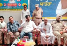 ਨਸ਼ਾ ਮੁਕਤੀ ਯਾਤਰਾ ਤੰਦਰੁਸਤ ਜਵਾਨੀ ਬਣਾਏਗੀ ਰੰਗਲਾ ਪੰਜਾਬ -ਅਮਨਦੀਪ ਸਿੰਘ ਗੋਲਡੀ ਮੁਸਾਫਿਰ -ਨੌਜਵਾਨਾਂ ਦੀ ਹੁਨਰ ਸਿਖਲਾਈ ਲਈ ਬਣਾਈ ਜਾਵੇਗੀ ਆਈਟੀਆਈ