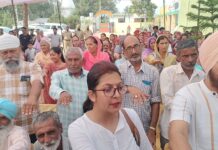 ਪੁਲਿਸ ਨੂੰ ਨਸ਼ਾ ਤਸਕਰਾਂ ਖਿਲਾਫ ਕਾਰਵਾਈ ਕਰਨ ਦੇ ਮਿਲੇ ਅਧਿਕਾਰਾਂ ਨਾਲ ਨਸ਼ਾਂ ਤਸਕਰਾਂ ਨੂੰ ਪਈਆਂ ਭਾਜੜਾਂ- ਹਰਜੋਤ ਬੈਂਸ