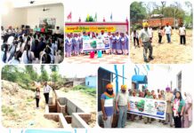 ਪਿੰਡ ਹਰੀਕੇ ‘ਚ ਜਲ ਸਪਲਾਈ ਤੇ ਸੈਨੀਟੇਸ਼ਨ ਵਿਭਾਗ ਦੀਆਂ ਵੱਖ-ਵੱਖ ਕਾਰਵਾਈਆਂ