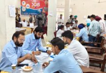 ਆਈ.ਟੀ.ਆਈ ਵਿਖੇ ਲੱਗੇ ਪਲੇਸਮੈਂਟ ਕੈਂਪ ‘ਚ 286 ਉਮੀਦਵਾਰਾਂ ਦੀ ਪਹਿਲੇ ਰਾਊਂਡ ‘ਚ ਹੋਈ ਚੋਣ