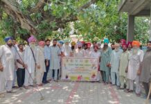 ਵਿਕਸਿਤ ਕ੍ਰਿਸ਼ੀ ਸੰਕਲਪ ਅਭਿਆਨ ਤਹਿਤ ਵੱਖ-ਵੱਖ ਪਿੰਡਾਂ ਵਿੱਚ ਲਗਾਏ ਗਏ ਕਿਸਾਨ ਸਿਖਲਾਈ ਕੈਂਪ