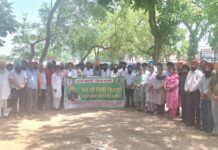 ਝੋਨੇ ਦੀ ਸਿੱਧੀ ਬਿਜਾਈ ਲਈ ਕਿਸਾਨ ਸਿਖਲਾਈ ਕੈਂਪ, ਪ੍ਰਤੀ ਏਕੜ ਮਿਲੇਗੀ 1500 ਰੁਪਏ ਪ੍ਰੋਤਸਾਹਨ ਰਾਸ਼ੀ