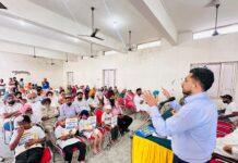 ਨਸ਼ਿਆਂ ਦੇ ਕੋਹੜ ਨੂੰ ਜੜ੍ਹ ਤੋ ਖਤਮ ਕਰਨ ਲਈ ਆਮ ਲੋਕ ਸਹਿਯੋਗ ਦੇਣ- ਦਿਨੇਸ਼ ਚੱਢਾ