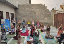 ਸ੍ਰੀ ਮੁਕਤਸਰ ਸਾਹਿਬ ਜ਼ਿਲ੍ਹੇ ਦੇ ਵਸਨੀਕਾਂ ਵੱਲੋਂ ਸੀ.ਐਮ. ਦੀ ਯੋਗਸ਼ਾਲਾ ਦਾ ਲਿਆ ਜਾ ਰਿਹੈ ਭਰਪੂਰ ਲਾਹਾ- ਡਿਪਟੀ ਕਮਿਸ਼ਨਰ