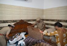 ਨਸ਼ਿਆਂ ਵਿਰੁੱਧ ਮੁਹਿੰਮ: ਫਾਜ਼ਿਲਕਾ ਪੁਲਿਸ ਵੱਲੋਂ 16 ਡਰੱਗ ਹੌਟਸਪੋਟ ‘ਚ ਰੇਡ, 5 ਅਫਸਰ ਤੇ 311 ਤੋਂ ਵੱਧ ਮੁਲਾਜ਼ਮ ਸ਼ਾਮਲ