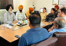 ਡੀਏਪੀ ਦੇ ਬਦਲ ਵਜੋਂ ਹੋਰ ਫਾਸਫੈਟਿਕ ਖਾਦਾਂ ਦੀ ਵਰਤੋਂ ਕਰਨ: ਮੁੱਖ ਖੇਤੀਬਾੜੀ ਅਫਸਰ