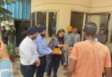 ਜ਼ਿਲ੍ਹਾ ਕਾਨੂੰਨੀ ਸੇਵਾਵਾਂ ਅਥਾਰਟੀ, ਤਰਨ ਤਾਰਨ ਵੱਲੋਂ ਮਨਾਇਆ ਗਿਆ ਮਜ਼ਦੂਰ ਦਿਵਸ