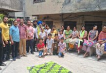 ਸਿਵਲ ਡਿਫੈਂਸ ਵਲੋਂ ਨੁੱਕੜ ਮੀਟਿੰਗ ਵਿੱਚ ਮੌਕ ਡਰਿੱਲ ਰਾਹੀਂ ਲੋਕਾਂ ਨੂੰ ਕੀਤਾ ਜਾਗਰੂਕ