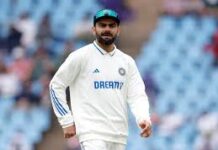 ਵਿਰਾਟ ਕੋਹਲੀ ਨੇ ਟੈਸਟ ਕ੍ਰਿਕਟ ਤੋਂ ਸਨਿਆਸ ਲਿਆ