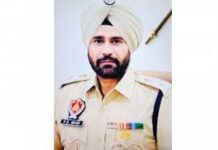 ਮਾਨ ਸਰਕਾਰ ਦੀ ਭ੍ਰਿਸ਼ਟਾਚਾਰ ਖਿਲਾਫ ਵੱਡੀ ਕਾਰਵਾਈ: ਐਸਐਸਪੀ ਵਰਿੰਦਰ ਸਿੰਘ ਬਰਾੜ ਮੁਅੱਤਲ