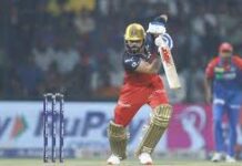 RCB ਦੀ ਪਲੇਅਆਫ਼ ਦੀ ਉਮੀਦ ‘ਤੇ ਮੀਂਹ ਦਾ ਖਤਰਾ