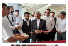 ਜ਼ਿਲ੍ਹਾ ਤੇ ਸੈਸ਼ਨ ਜੱਜ਼ ਵੱਲੋਂ ਨਵੇਂ ਕੋਰਟ ਕੰਪਲੈਕਸ ਵਿਖੇ ਐਂਟਰੈਂਸ ਗੇਟ ‘ਤੇ ਹੈਲਪ ਡੈਸਕ ਦਾ ਉਦਘਾਟਨ