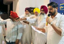 ਪੰਜਾਬ ਨੂੰ ਨਸ਼ਾ ਮੁਕਤ ਕਰਨ ਲਈ ਹਰੇਕ ਨੋਜਵਾਨ ਇਸ ਅੰਦੋਲਨ ਨਾਲ ਜੁੜੇ-ਵਿਧਾਇਕ ਸ਼ੈਰੀ ਕਲਸੀ