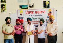 ਭਾਸ਼ਾ ਵਿਭਾਗ ਵੱਲੋਂ ਕਰਵਾਇਆ ਗਿਆ ਰੂ-ਬ-ਰੂ ਸਮਾਗਮ