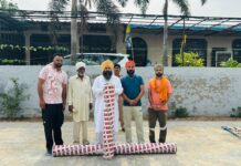 ਡਿਪਟੀ ਸਪੀਕਰ ਦੀ ਕੋਸ਼ਿਸ਼ ਰੰਗ ਲਿਆਈ: ਸ਼ਾਹਪੁਰ ਨੂੰ ਸਾਫ਼ ਪਾਣੀ ਮਿਲਿਆ