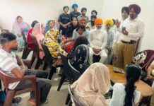 ਬਟਾਲਾ ਪੁਲਿਸ ਦੇ ਸਾਂਝ ਸਟਾਫ ਵਲੋਂ ਪਿੰਡ ਖਾਸਾਵਾਲਾ ਵਿਖੇ ਜਾਗਰੂਕਤਾ ਸੈਮੀਨਾਰ