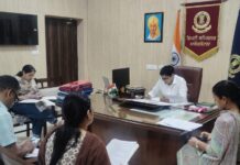 ਡਿਪਟੀ ਕਮਿਸ਼ਨਰ ਨੇ ਸਮਾਜਿਕ ਸੁਰੱਖਿਆ ਤੇ ਇਸਤਰੀ-ਬਾਲ ਵਿਕਾਸ ਸਕੀਮਾਂ ਦਾ ਲਿਆ ਜਾਇਜ਼ਾ