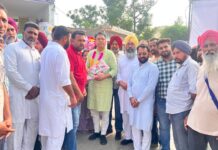 ਟਿਊਬਵੈੱਲ, ਟੈਂਕੀ ਅਤੇ ਵਾਟਰ ਸਪਲਾਈ ਪ੍ਰੋਜੈਕਟ ‘ਤੇ ਖਰਚੇ ਜਾਣਗੇ ਕਰੀਬ 03.91 ਕਰੋੜ; 600 ਘਰਾਂ ਨੂੰ ਹੋਵੇਗਾ ਲਾਭ