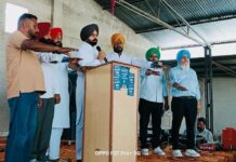 ਨਸ਼ਾ ਮੁਕਤੀ ਯਾਤਰਾ: ਹਰਪਾਲ ਚੀਮਾ ਦੀ ਅਗਵਾਈ ‘ਚ ਦਿੜ੍ਹਬਾ ਹਲਕੇ ‘ਚ ਡਿਫੈਂਸ ਕਮੇਟੀਆਂ ਦੀਆਂ ਮੀਟਿੰਗਾਂ