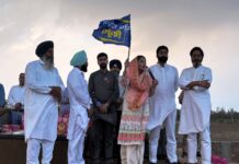 ਸੋਨੀਆ ਮਾਨ ਵੱਲੋਂ ਨੌਸ਼ਹਿਰਾ ਮੱਝਾ ਸਿੰਘ ਤੇ ਕਲੇਰ ਕਲਾਂ ‘ਚ ਨਸ਼ੇ ਵਿਰੁੱਧ ਲੋਕ ਜਾਗਰੂਕਤਾ