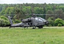 ਸਹਾਰਨਪੁਰ ‘ਚ ਅਪਾਚੇ ਦੀ ਐਮਰਜੈਂਸੀ ਲੈਂਡਿੰਗ, ਪਾਇਲਟਾਂ ਦੀ ਸੂਝਬੂਝ ਨਾਲ ਬਚਿਆ ਹਾਦਸਾ