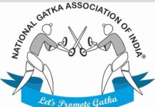 ਤਿੰਨ ਰੋਜਾ 12ਵੀਂ ਰਾਸ਼ਟਰੀ ਗੱਤਕਾ ਚੈਂਪੀਅਨਸ਼ਿਪ 12 ਤੋਂ 14 ਜੂਨ ਤੱਕ ਨਵੀਂ ਦਿੱਲੀ ਦੇ ਤਾਲਕਟੋਰਾ ਸਟੇਡੀਅਮ ‘ਚ