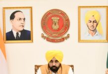 ਪੰਜਾਬ ਵਿੱਚ ਹਜ਼ਾਰਾਂ ਐਸ.ਸੀ. ਪਰਿਵਾਰਾਂ ਦੇ ਕਰਜ਼ੇ ਮਾਫ਼; ਭਗਵੰਤ ਮਾਨ ਸਰਕਾਰ ਦਾ ਵੱਡਾ ਫੈਸਲਾ