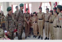 ਹਰਜੀਤ ਸਿੰਘ ਵਿਰਕ ਬਤੌਰ ਇੰਸਪੈਕਟਰ ਪਦਉੱਨਤ