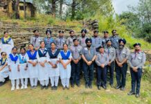 ਤਾਰਾ ਦੇਵੀ ਸ਼ਿਮਲਾ ਵਿਖੇ 7 ਰੋਜ਼ਾ ਰਾਜ ਪੱਧਰੀ ਸਕਾਊਟਿੰਗ ਤਹਿਤ ਬੇਸਿਕ ਤੇ ਐਡਵਾਂਸ ਕੈਂਪ ਸਮਾਪਤ