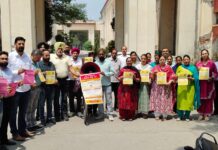 ਸਿਹਤ ਵਿਭਾਗ ਵੱਲੋਂ ਡੇਂਗੂ ਮਲੇਰੀਆ ਦੀ ਰੋਕਥਾਮ ਅਤੇ ਬਚਾਅ ਲਈ ਸਰਗਰਮੀਆਂ ਜਾਰੀ