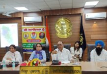 ਪੰਜਾਬ ਸਰਕਾਰ ਵਪਾਰੀਆਂ ਦੀਆਂ ਸਾਰੀਆਂ ਸਮੱਸਿਆਵਾਂ ਨੂੰ ਪਹਿਲ ਦੇ ਆਧਾਰ ‘ਤੇ ਹੱਲ ਕਰਨ ਲਈ ਵਚਨਬੱਧ: ਅਨਿਲ ਠਾਕੁਰ