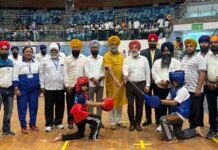 ਗੱਤਕਾ ਖੇਡ ਦਾ ਨੈਸ਼ਨਲ ਖੇਡਾਂ ਚ ਸ਼ਾਮਿਲ ਹੋਣਾ ਵੱਡੀ ਸਫਲਤਾ – ਹਰਜੀਤ ਸਿੰਘ ਗਰੇਵਾਲ