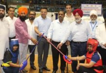 ਗੱਤਕਾ ਪੀਥੀਅਨ ਖੇਡਾਂ ਚ ਸ਼ਾਮਲ – ਕੌਮਾਂਤਰੀ ਮੁਕਾਬਲੇ ਹੋਣਗੇ ਅਗਲੇ ਸਾਲ : ਬਿਜੇਂਦਰ ਗੋਇਲ
