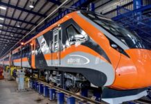 ਜੰਮੂ-ਕਸ਼ਮੀਰ ਵਿੱਚ ਵੰਦੇ ਭਾਰਤ ਟ੍ਰੇਨ ਨੂੰ ਪਹਿਲੀ ਵਾਰ Z+ ਸੁਰੱਖਿਆ, ਕਮਾਂਡੋਜ਼ ਹੋਣਗੇ ਤਾਇਨਾਤ