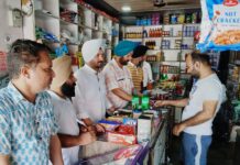 ਤੰਬਾਕੂ ਅਤੇ ਉਸ ਤੋਂ ਬਣੇ ਪਦਾਰਥ ਕੈਂਸਰ ਵਰਗੀਆਂ ਬਿਮਾਰੀਆਂ ਨੂੰ ਜਨਮ ਦਿੰਦੇ ਹਨ- ਡਾ.ਜੰਗਜੀਤ ਸਿੰਘ