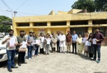 ਚੇਅਰਮੈਨ ਰਮਨ ਬਹਿਲ ਨੇ ਨਵ-ਨਿਯੁਕਤ 14 ਹਾਊਸ ਸਰਜਨਾਂ ਨੂੰ ਨਿਯੁਕਤੀ ਪੱਤਰ ਦਿੱਤੇ