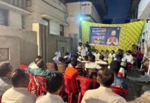 ਫ਼ਾਜ਼ਿਲਕਾ: ਵਾਰਡ 19 ਤੇ 22 ‘ਚ ਨਸ਼ਾ ਮੁਕਤੀ ਯਾਤਰਾ, ਵਿਧਾਇਕ ਨੇ ਸੁਣੀਆਂ ਮੁਸ਼ਕਲਾਂ