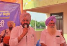 ਵਿਧਾਇਕ ਰੰਧਾਵਾ ਵੱਲੋਂ ਮਾਹਲ ਤੇ ਗੋਸਲ ਪਿੰਡਾਂ ਵਿੱਚ ਨਸ਼ਾ ਮੁਕਤੀ ਜਾਗਰੂਕਤਾ ਸਭਾਵਾਂ