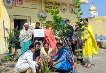 ਸਿਹਤ ਕੇਂਦਰ ਦਸਗਰਾਈਂ ਵੱਲੋਂ ਵਿਸ਼ਵ ਵਾਤਾਵਰਨ ਦਿਵਸ ਮਨਾਇਆ ਗਿਆ