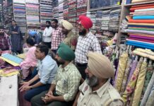 ਬਾਲ ਸੁਰੱਖਿਆ ਯੁਨਿਟ ਵੱਲੋਂ ਬਾਲ ਤੇ ਕਿਸ਼ੋਰ ਮਜਦੂਰੀ ਖਾਤਮਾ ਸਪਤਾਹ ਤਹਿਤ ਅਕਾਲਸਰ ਰੋਡ ਤੇ ਕੈਂਪ ਮਾਰਕਿਟ ਵਿੱਚ ਚੈਕਿੰਗ