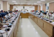 ਸਿਹਤ ਮੰਤਰੀ ਡਾ. ਬਲਬੀਰ ਸਿੰਘ ਵੱਲੋਂ ਨਸ਼ਾ ਛੂਡਾਊ ਤੇ ਪੁਨਰਵਾਸ ਕੇਂਦਰ ਗੁਰਦਾਸਪੁਰ ਦਾ ਦੌਰਾ