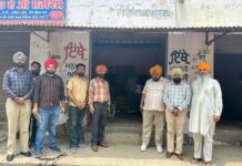 ਖੇਤੀਬਾੜੀ ਵਿਭਾਗ ਵੱਲੋਂ ਖਾਦਾਂ ਦੇ ਗੈਰ ਕਾਨੂੰਨੀ ਗੁਦਾਮ ਤੇ ਛਾਪਾ