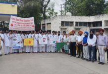 ਵਿਸ਼ਵ ਖੂਨਦਾਨ ਦਿਵਸ ਮੌਕੇ ਕੀਤਾ ਸੈਮੀਨਾਰ ਦਾ ਆਯੋਜਨ