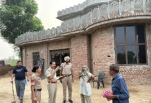 ਮੋਗਾ ਪੁਲਿਸ ਦੇ 30 ਕਰਮਚੀਆਂ ਦੀਆਂ ਵੱਖ ਵੱਖ ਟੀਮਾਂ ਵੱਲੋਂ ਜਿਲ੍ਹੇ ਵਿੱਚ ਕਾਸੋ ਅਪਰੇਸ਼ਨ ਚਲਾਇਆ