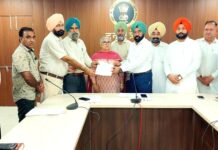 ਪੱਛੜੇ ਵਰਗਾਂ ਲਈ 27 ਪ੍ਰਤੀਸ਼ਤ ਰਾਖਵੇਂਕਰਨ ਲਈ ਮੁੱਖ ਮੰਤਰੀ ਨਾਲ ਗੱਲਬਾਤ ਕੀਤੀ ਜਾਵੇਗੀ- ਡਾ. ਮਲਕੀਤ ਸਿੰਘ