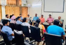 ਹੈਪਾਟਾਈਟਿਸ ਬੀ ਅਤੇ ਸੀ ਸਬੰਧੀ ਹੋਈ ਅਹਿਮ ਮੀਟਿੰਗ