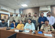 ਪੰਜਾਬ ਰਾਜ ਮਹਿਲਾ ਕਮਿਸ਼ਨ ਔਰਤਾਂ ਦੇ ਅਧਿਕਾਰਾਂ ਦੀ ਰਾਖੀ ਲਈ ਵਚਨਵੱਧ -ਰਾਜ ਲਾਲੀ ਗਿੱਲ