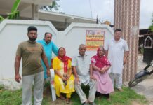 ਦੂਰ ਦੂਰਾਂਡੇ ਪੇਂਡੂ ਖੇਤਰਾਂ ਵਿੱਚ ਪਹੁੰਚੀ ਪੰਜਾਬ ਸਰਕਾਰ ਦੀ ਵਿਕਾਸ ਲਹਿਰ