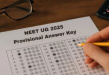 NEET UG Answer Key 2025: NEET UG ਆਂਸਰ ਕੀ ਦਾ ਬੇਸਬਰੀ ਨਾਲ ਇੰਤਜ਼ਾਰ, ਜਾਣੋ ਕਿੱਥੇ ਤੇ ਕਿਵੇਂ ਕਰ ਸਕਦੇ ਹੋ ਡਾਊਨਲੋਡ